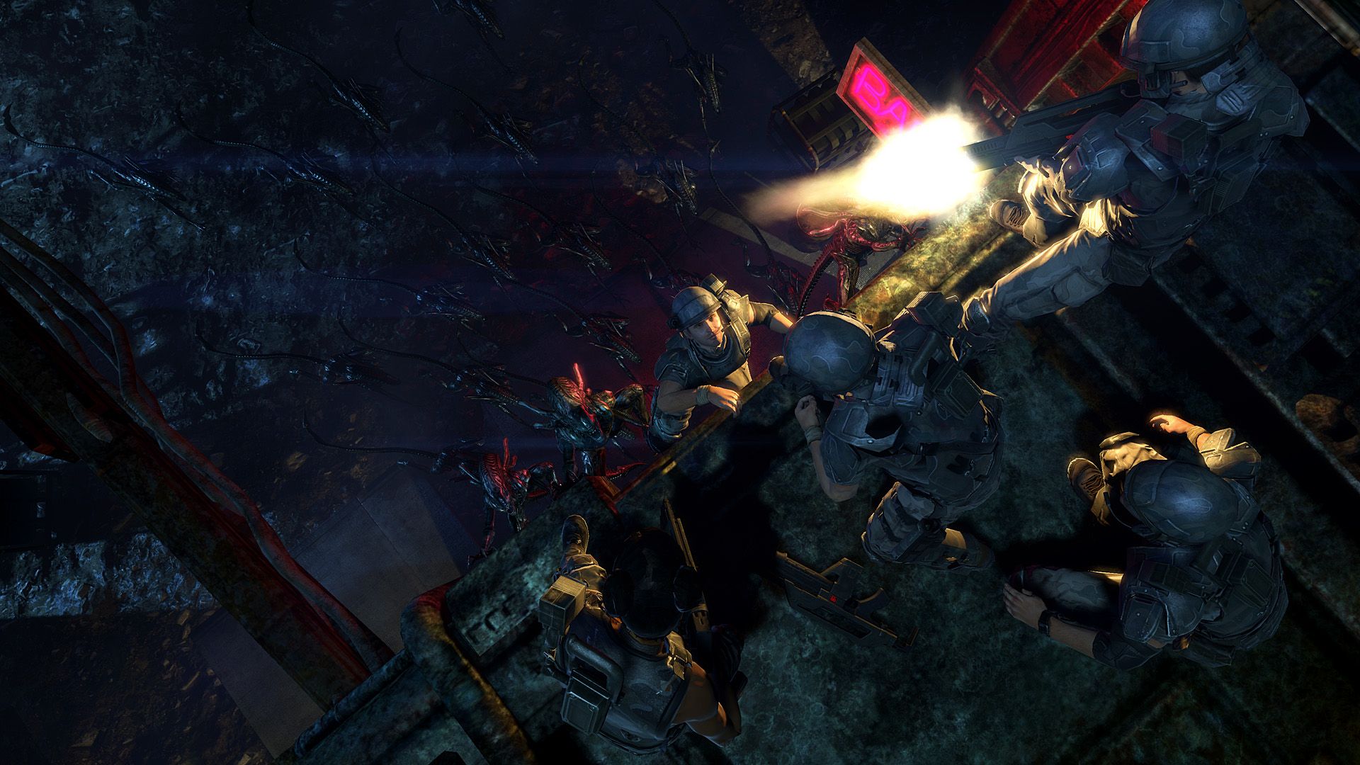 Aliens: Colonial Marines - Imagen 28